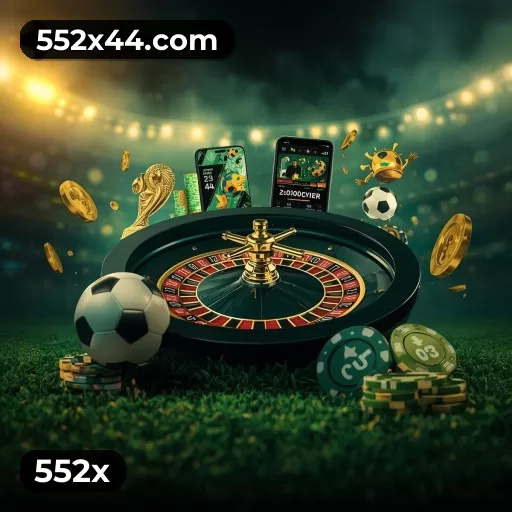 Download oficial 552x seguro para Android e iOS