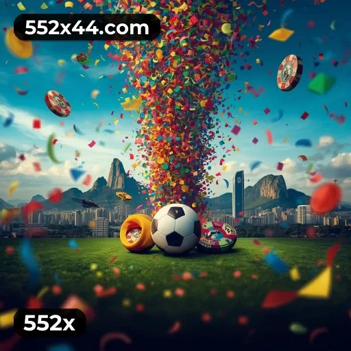 552x em números - plataforma líder no Brasil desde 2020