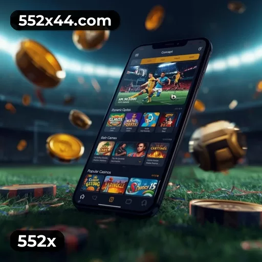 552x com RTP verificado e jogos auditados pela eCOGRA