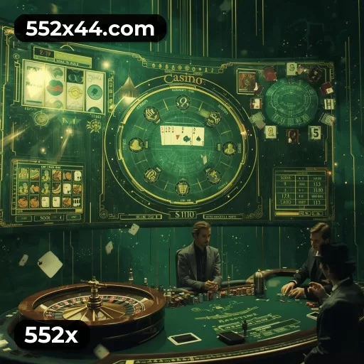 APP 552x para iOS e Android com 187 mil downloads