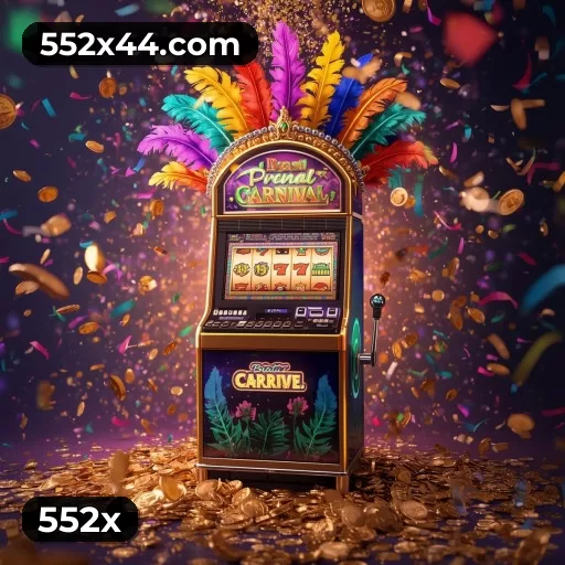 App 552x com catálogo premium, PIX e suporte 24/7