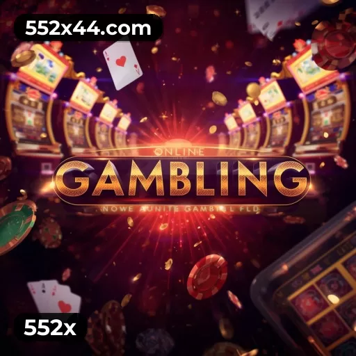 552x licenciado com transparência e jogo responsável