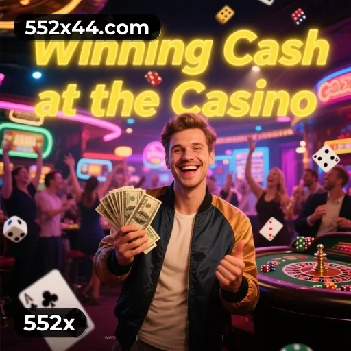 Catálogo de 2.547 jogos da 552x incluindo Pragmatic Play e Evolution Gaming