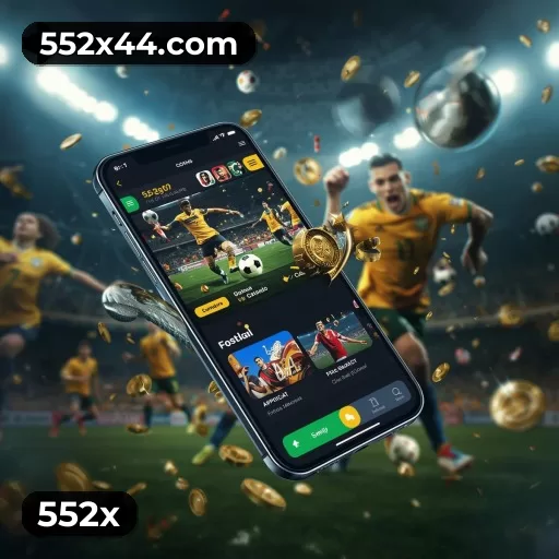 Estratégias comprovadas para maximizar ganhos na 552x